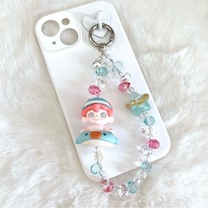 Pop Mart phone charm/bag charm/keychain